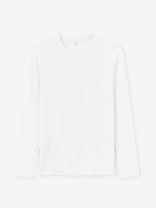 Celio Тениска с дълъг ръкав Tebaseml
