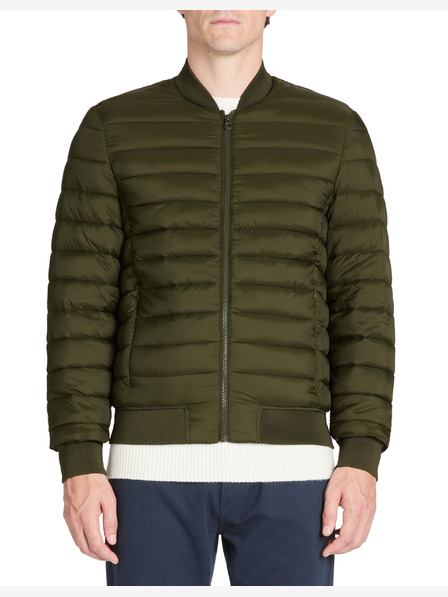 Celio Мъжко яке в цвят каки Celio Julighty