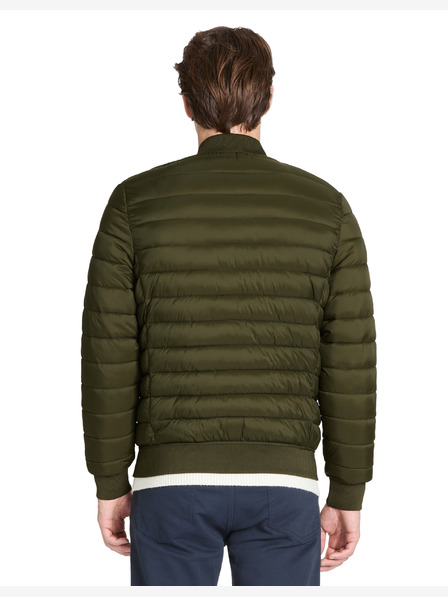Celio Мъжко яке в цвят каки Celio Julighty