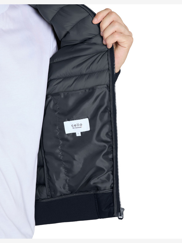 Celio Тъмносиньо мъжко яке Celio Janime