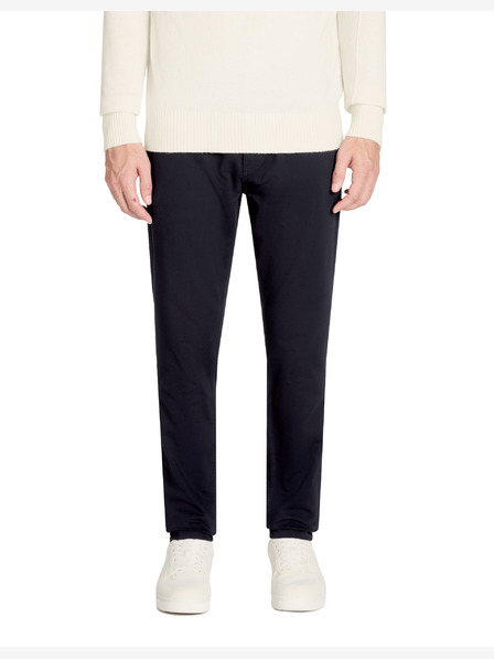 Celio Тъмносин мъжки тънък панталон Celio Juvestsl 30