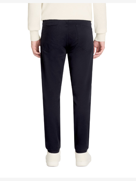Celio Тъмносин мъжки тънък панталон Celio Juvestsl 30