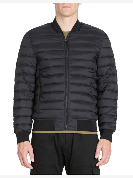 Celio Черно мъжко яке Celio Julighty