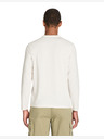 Celio Кремава мъжка тениска с дълъг ръкав Celio Fegetiml