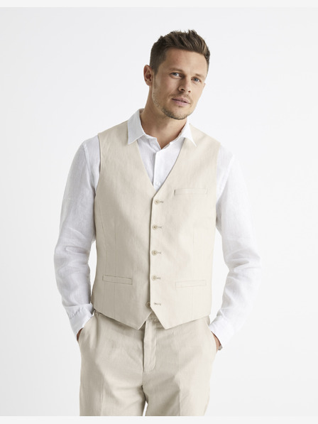 Celio Bugihot2 Celio Костюмна жилетка
