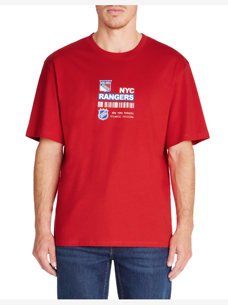 Celio Тениска с къс ръкав на New York Rangers Celio