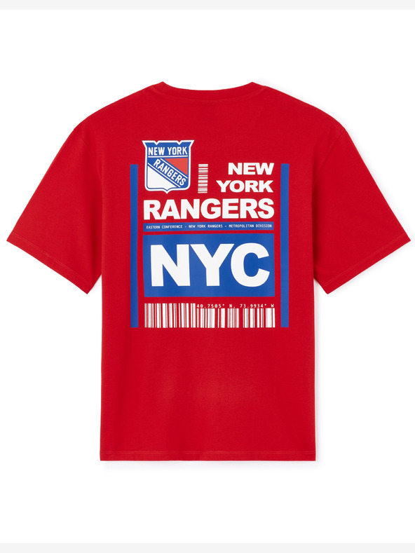 Celio Тениска с къс ръкав на New York Rangers Celio