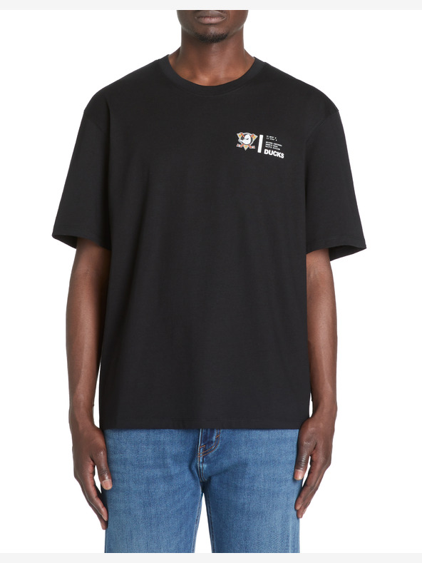 Celio Anaheim Ducks Тениска с къс ръкав Celio