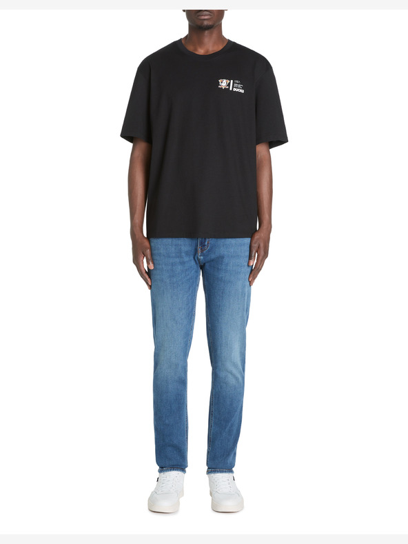 Celio Anaheim Ducks Тениска с къс ръкав Celio