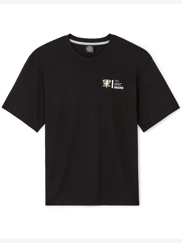 Celio Anaheim Ducks Тениска с къс ръкав Celio