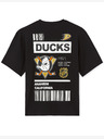 Celio Anaheim Ducks Тениска с къс ръкав Celio