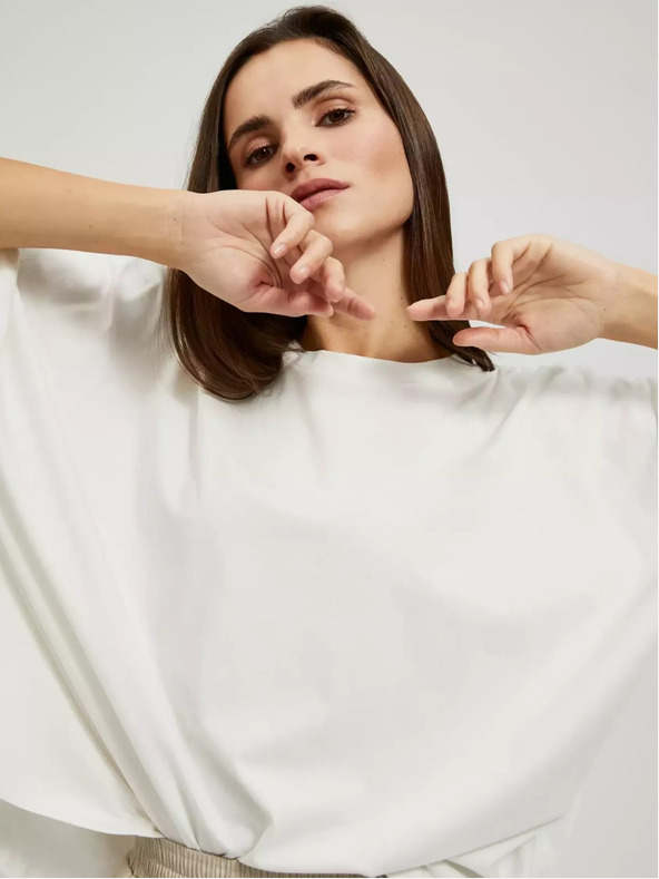 Moodo Свръхголяма дамска риза Moodo