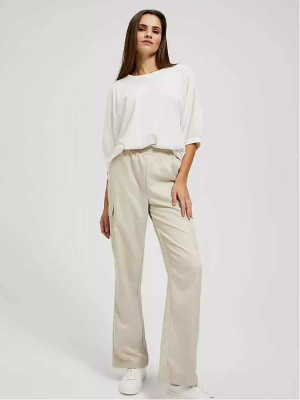 Moodo Свръхголяма дамска риза Moodo