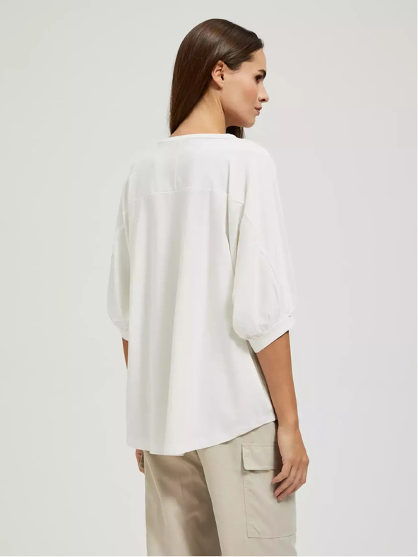 Moodo Свръхголяма дамска риза Moodo