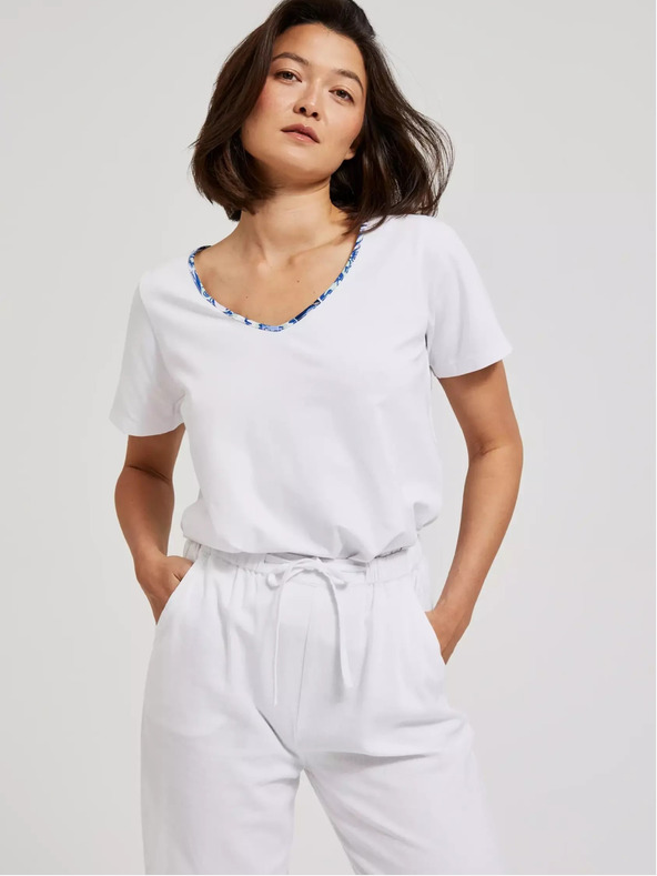 Moodo Moodo Дамска тениска