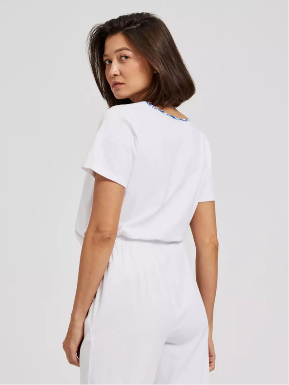 Moodo Moodo Дамска тениска