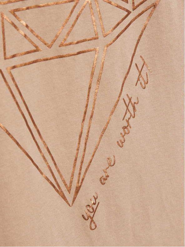 Moodo Moodo Дамска тениска