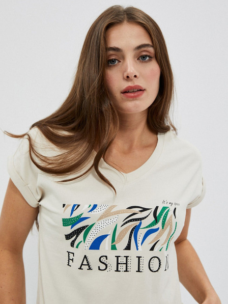 Moodo Moodo Дамска тениска