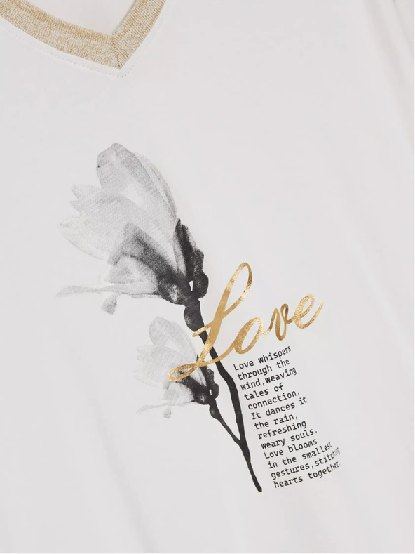 Moodo Moodo Дамска тениска