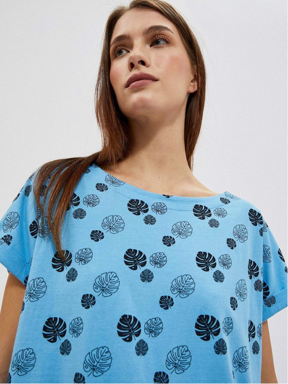 Moodo Moodo Дамска тениска