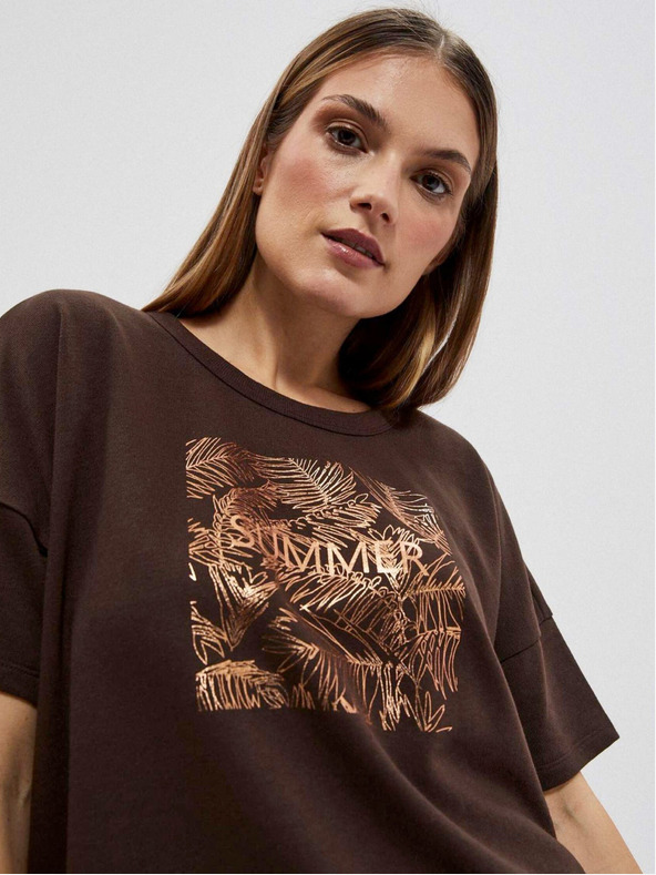 Moodo Moodo Дамска тениска