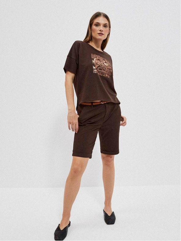 Moodo Moodo Дамска тениска