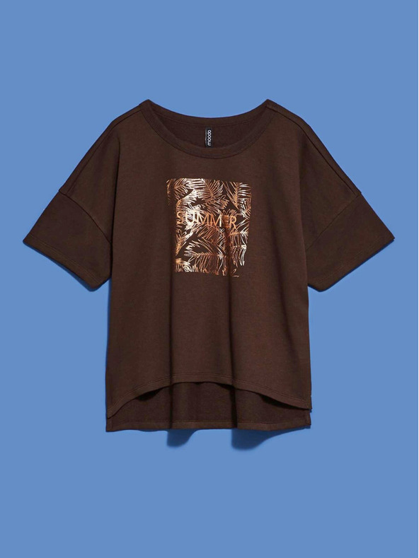 Moodo Moodo Дамска тениска