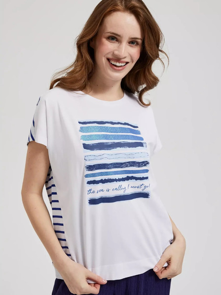 Moodo Moodo Дамска тениска