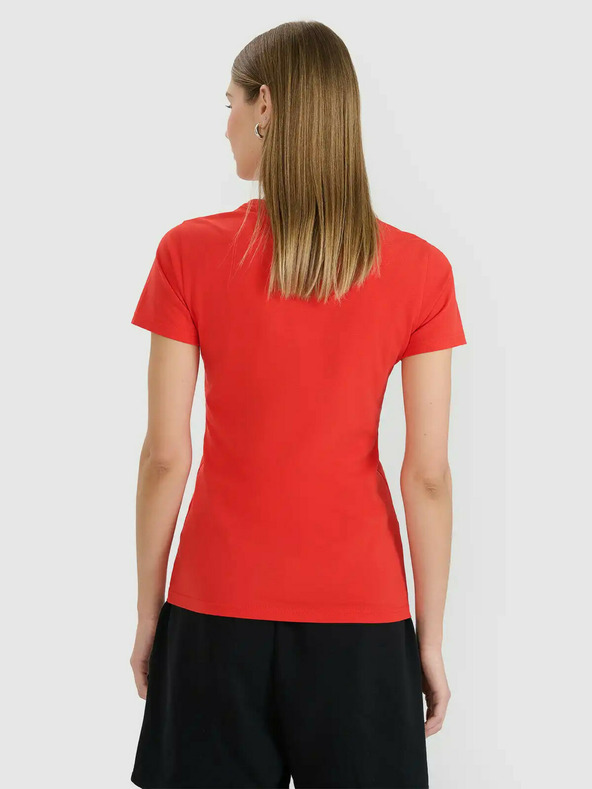 4F Дамска изрязана риза 4F