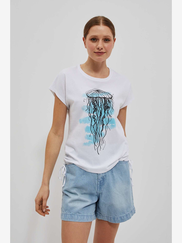 Moodo Дамска тениска Moodo