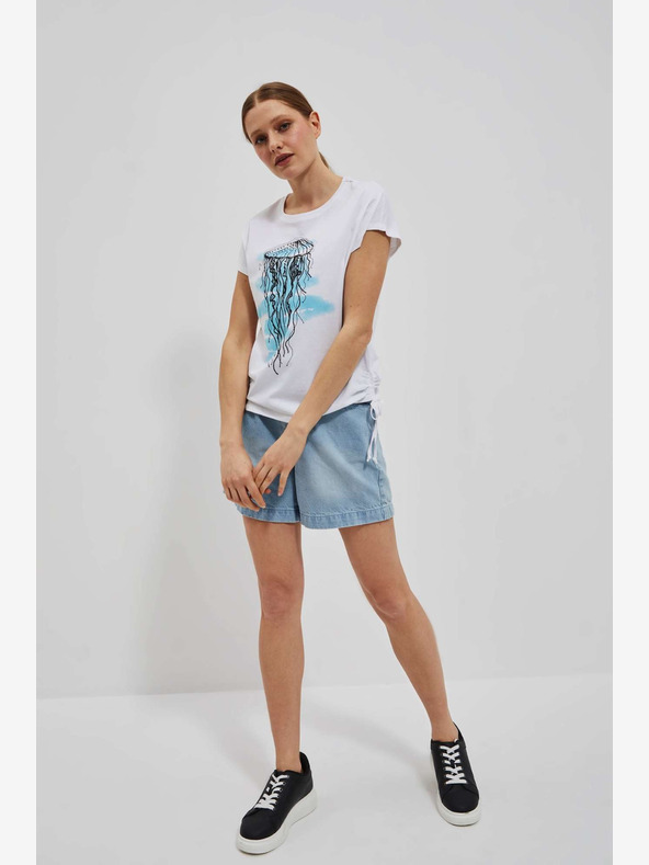 Moodo Дамска тениска Moodo