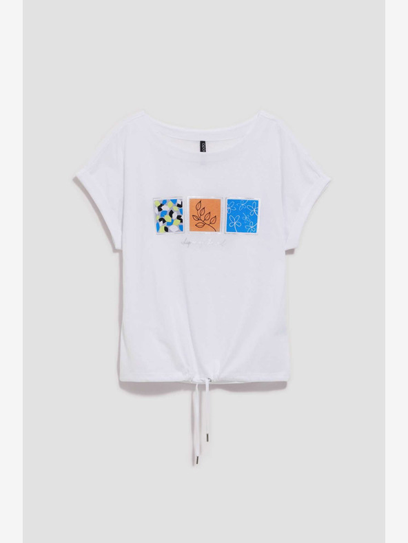 Moodo Дамска тениска Moodo