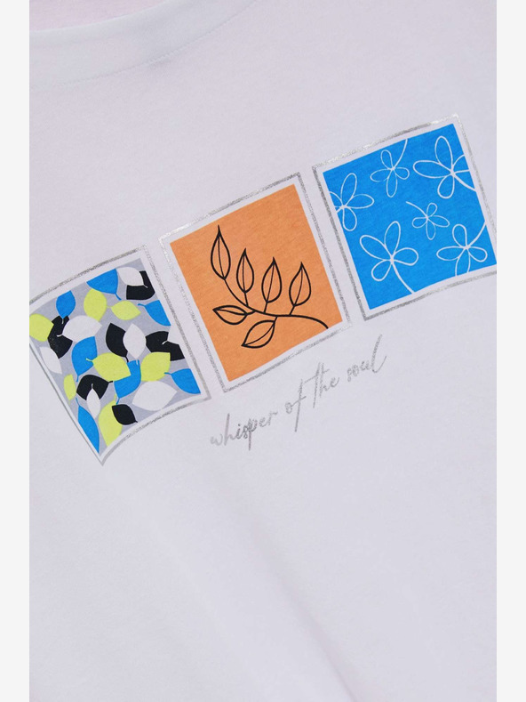 Moodo Дамска тениска Moodo