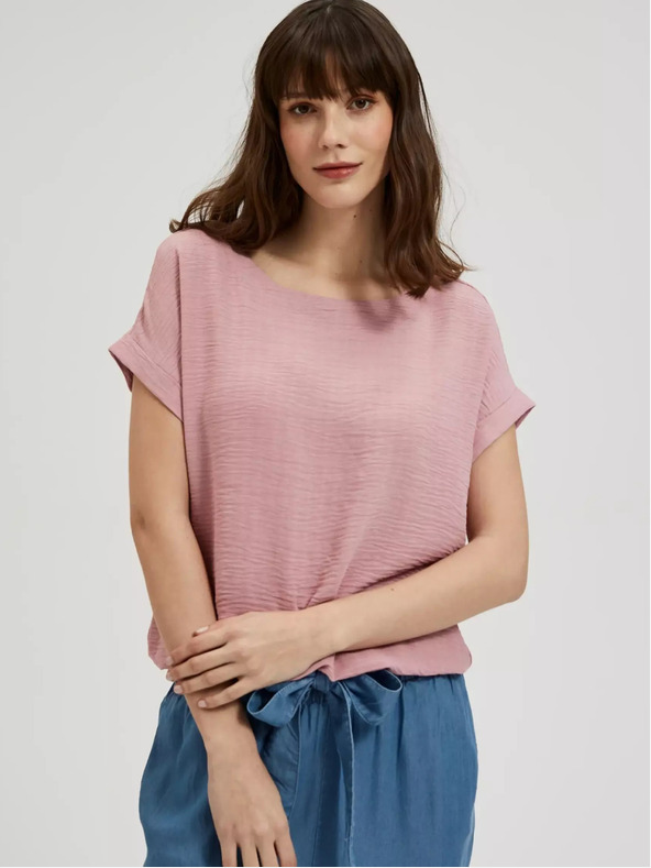 Moodo Розова риза Moodo