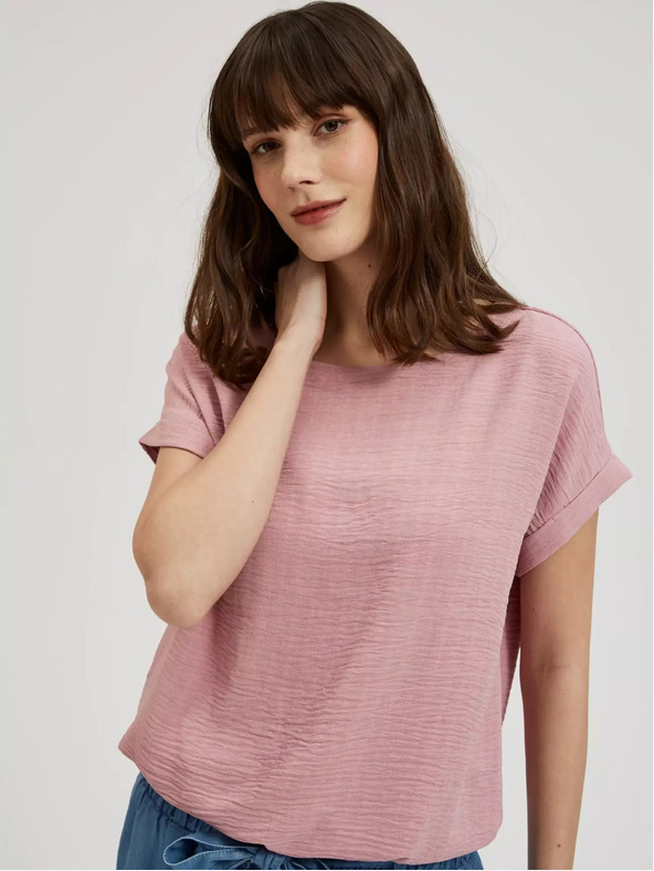 Moodo Розова риза Moodo