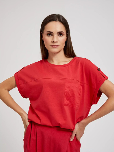 Moodo Червена риза Moodo