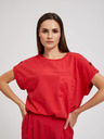 Moodo Червена риза Moodo