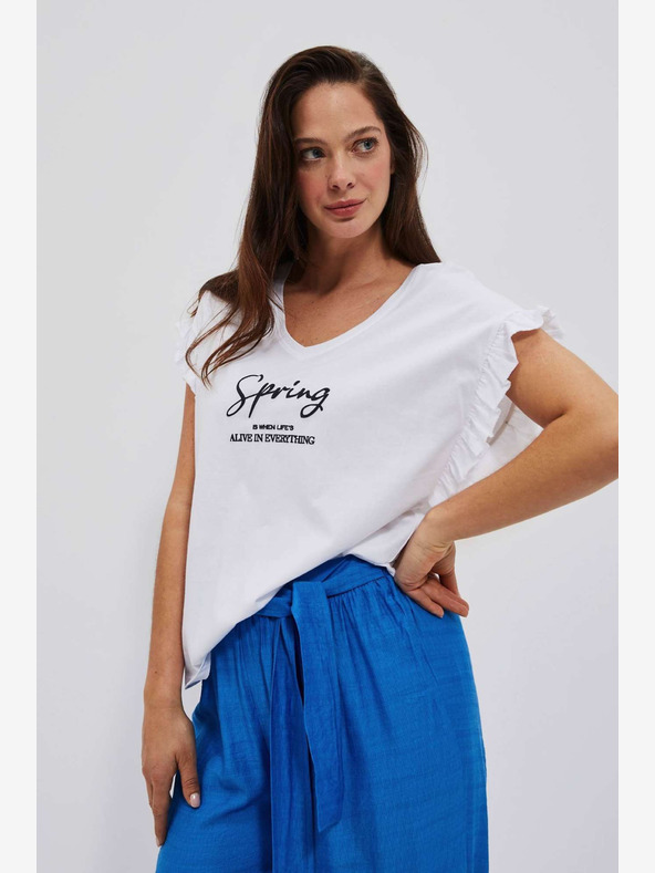 Moodo Дамска тениска Moodo