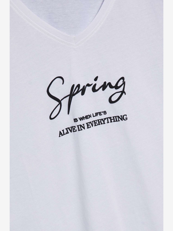 Moodo Дамска тениска Moodo