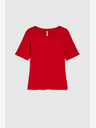 Moodo Червена дамска тениска Moodo
