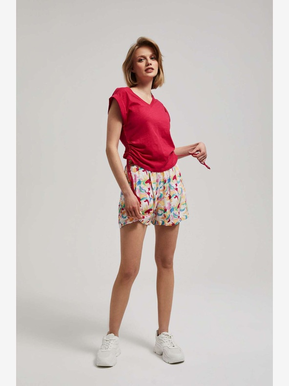 Moodo Тъмнорозова риза Moodo