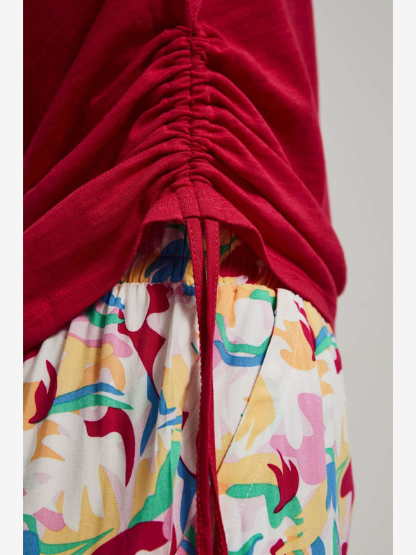 Moodo Тъмнорозова риза Moodo