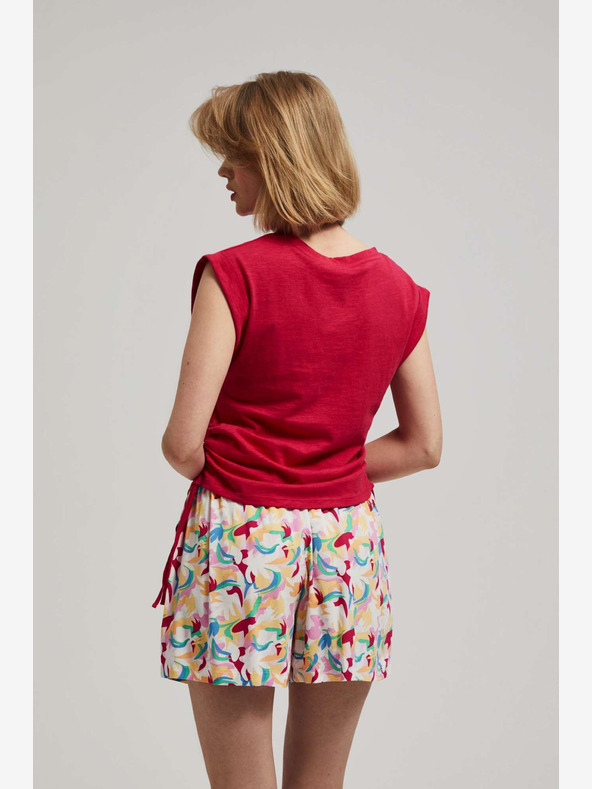 Moodo Тъмнорозова риза Moodo