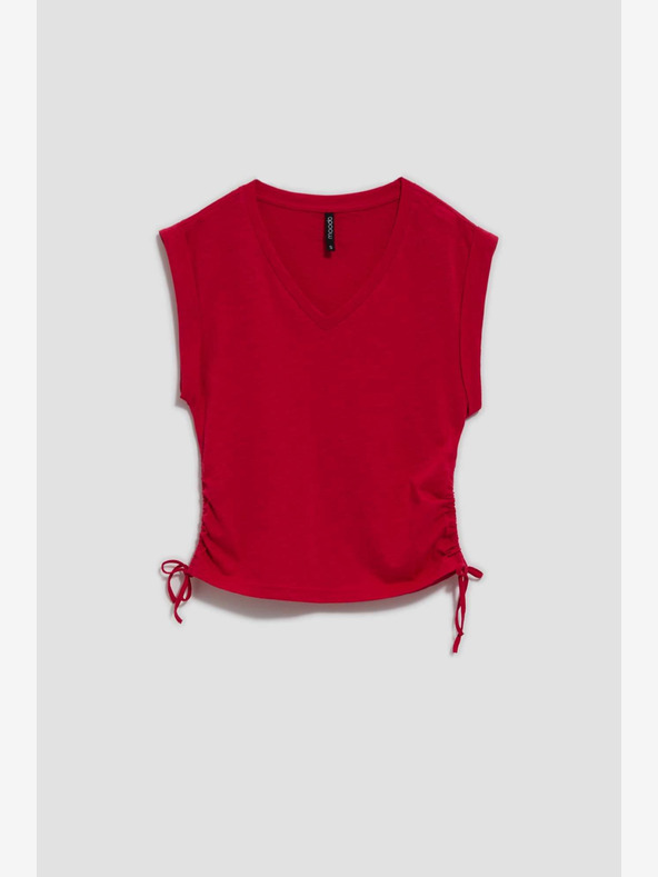 Moodo Тъмнорозова риза Moodo