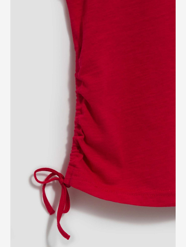 Moodo Тъмнорозова риза Moodo