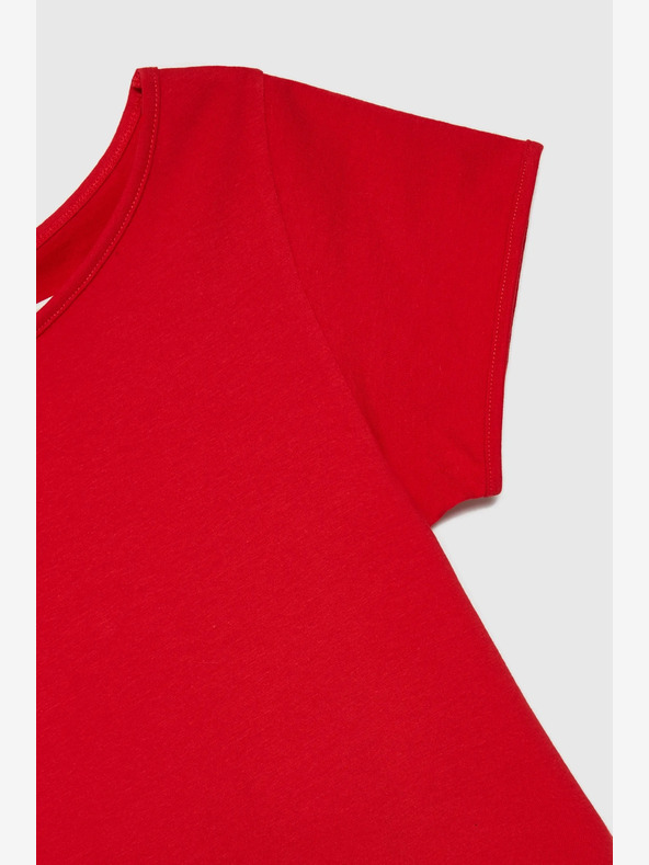 Moodo Червена дамска тениска Moodo