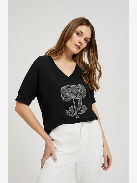 Moodo Дамска тениска Moodo