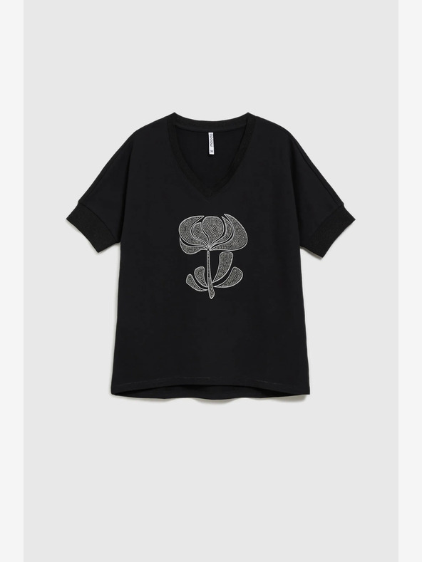 Moodo Дамска тениска Moodo