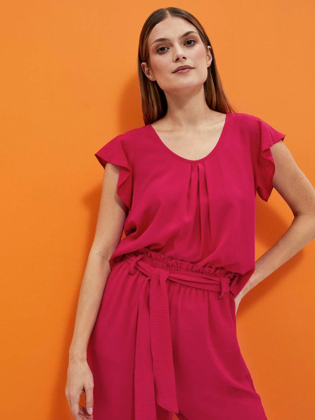 Moodo Тъмнорозова риза Moodo