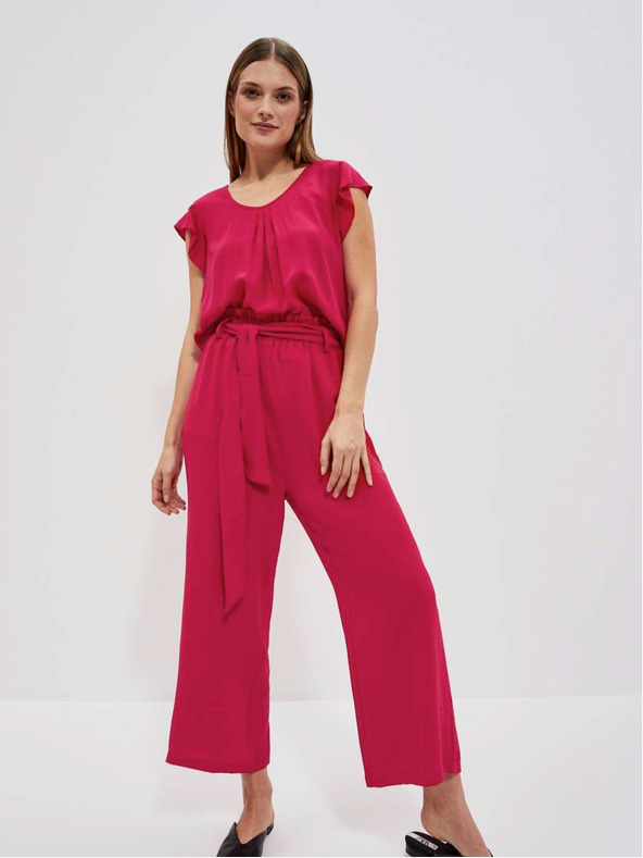 Moodo Тъмнорозова риза Moodo